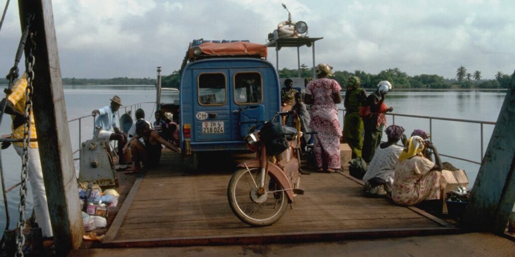 Côte d’Ivoire 1980