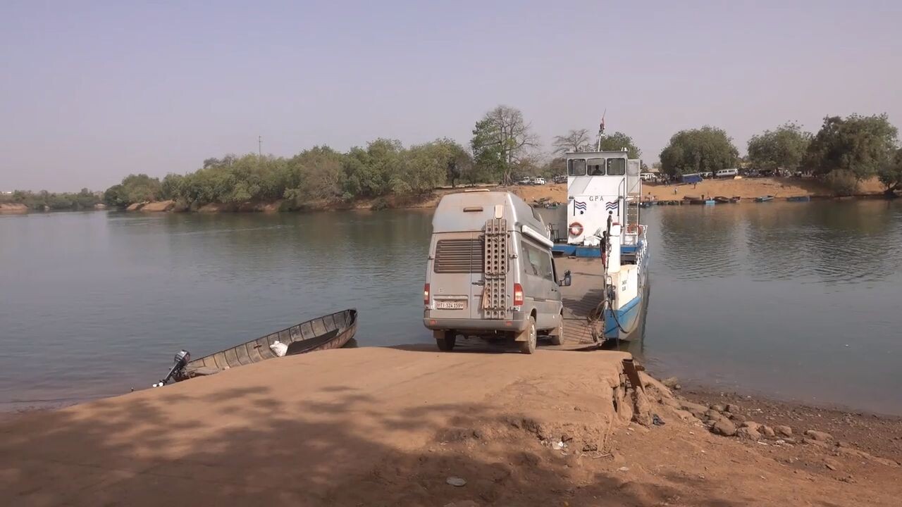 Gambia-River 1
